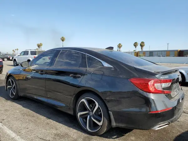 1HGCV2F39NA025154 2022 HONDA ACCORD - Image 2