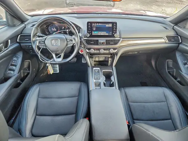 1HGCV2F39NA087010 2022 HONDA ACCORD - Image 8
