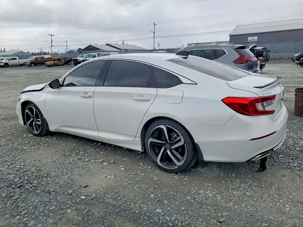 1HGCV2F39NA800665 2022 HONDA ACCORD - Image 2