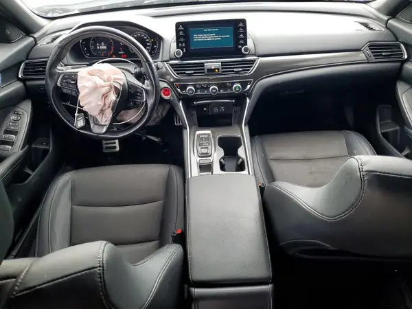 1HGCV2F39NA800665 2022 HONDA ACCORD - Image 8