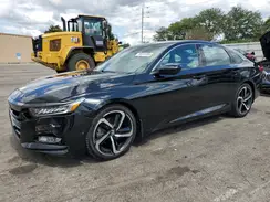 1HGCV2F3XJA000256 2018 HONDA ACCORD
