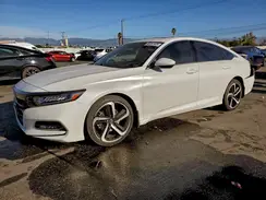 1HGCV2F3XJA004226 2018 HONDA ACCORD