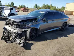 1HGCV2F3XJA007661 2018 HONDA ACCORD