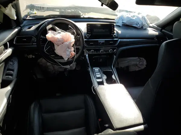 1HGCV2F3XJA007661 2018 HONDA ACCORD - Image 8