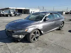 1HGCV2F3XJA008132 2018 HONDA ACCORD