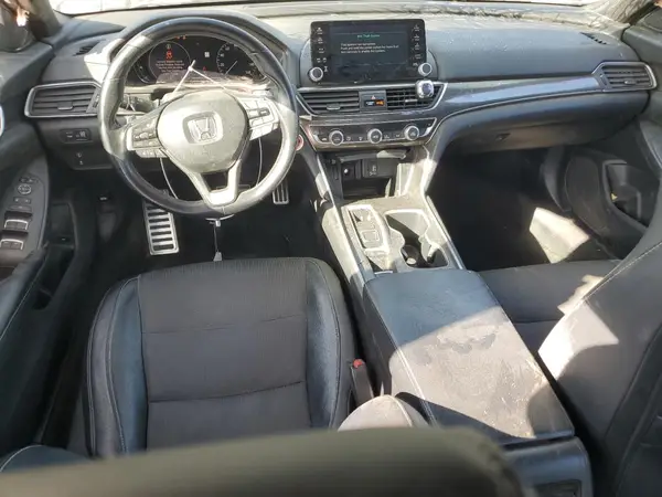 1HGCV2F3XJA008132 2018 HONDA ACCORD - Image 8