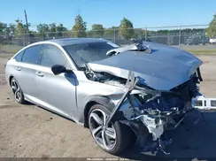 1HGCV2F3XJA009216 2018 HONDA ACCORD