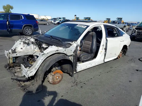 1HGCV2F3XJA009569 2018 HONDA ACCORD - Image 1