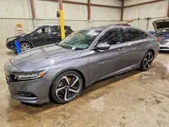 1HGCV2F3XJA009815 2018 HONDA ACCORD