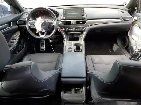 1HGCV2F3XJA015288 2018 HONDA ACCORD - Image 8
