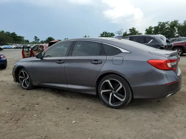 1HGCV2F3XJA019180 2018 HONDA ACCORD - Image 2