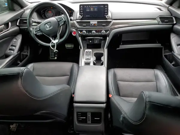 1HGCV2F3XJA019180 2018 HONDA ACCORD - Image 8