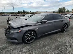 1HGCV2F3XJA035640 2018 HONDA ACCORD
