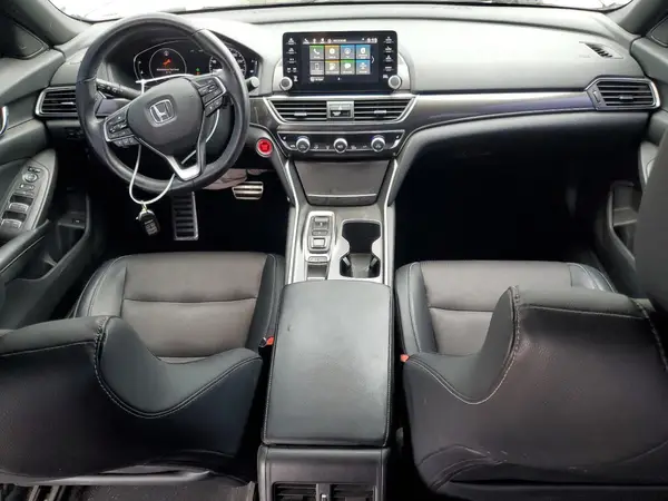 1HGCV2F3XJA035640 2018 HONDA ACCORD - Image 8