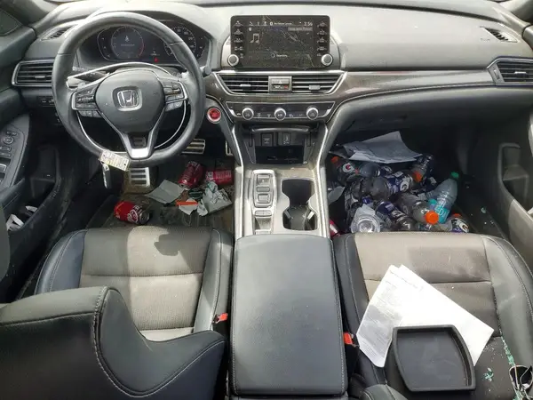 1HGCV2F3XJA042572 2018 HONDA ACCORD - Image 8