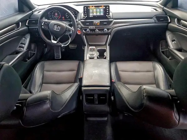 1HGCV2F3XJA044466 2018 HONDA ACCORD - Image 8