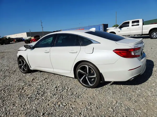 1HGCV2F3XJA046492 2018 HONDA ACCORD - Image 2