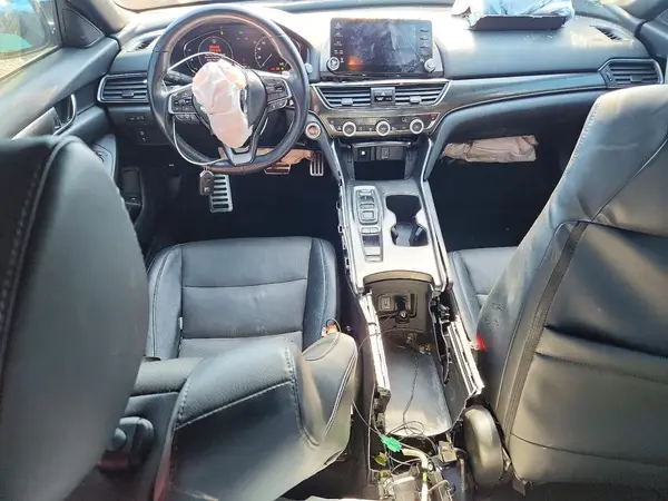 1HGCV2F3XJA046492 2018 HONDA ACCORD - Image 8