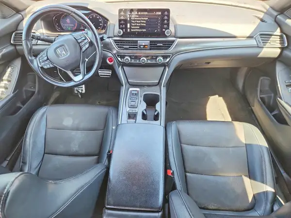 1HGCV2F3XJA051286 2018 HONDA ACCORD - Image 8