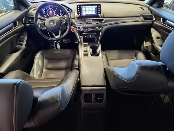 1HGCV2F3XJA051837 2018 HONDA ACCORD - Image 8