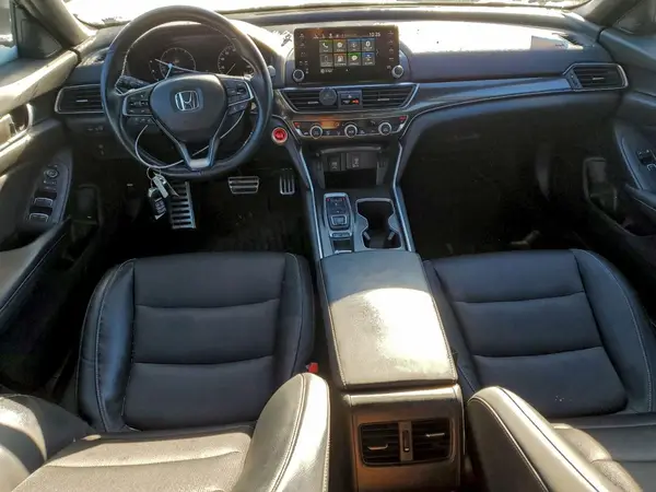 1HGCV2F3XJA051952 2018 HONDA ACCORD - Image 8