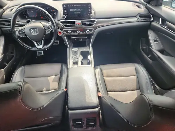 1HGCV2F3XJA053460 2018 HONDA ACCORD - Image 8