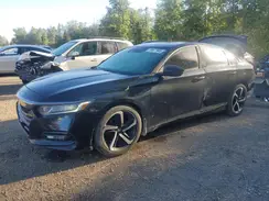 1HGCV2F3XJA801205 2018 HONDA ACCORD