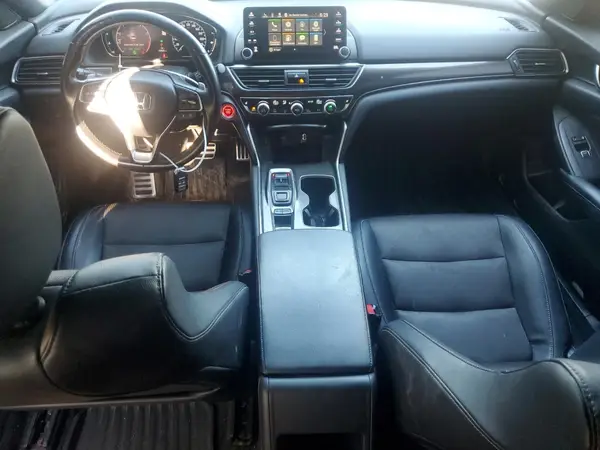1HGCV2F3XJA801205 2018 HONDA ACCORD - Image 8