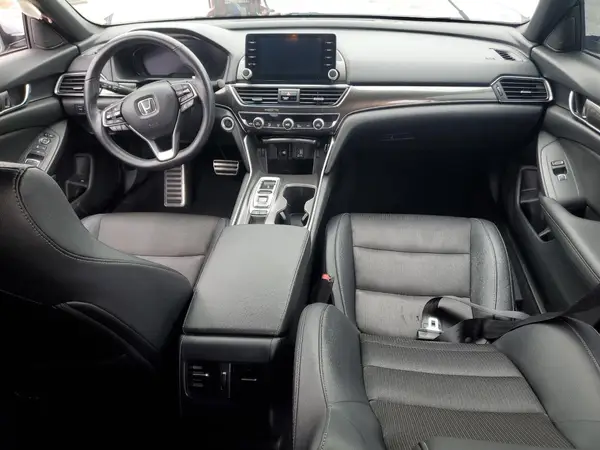 1HGCV2F3XKA001683 2019 HONDA ACCORD - Image 8