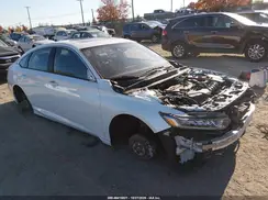 1HGCV2F3XKA001764 2019 HONDA ACCORD
