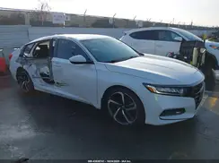 1HGCV2F3XKA001862 2019 HONDA ACCORD