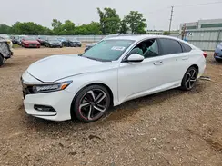 1HGCV2F3XKA001943 2019 HONDA ACCORD