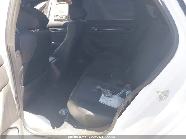 1HGCV2F3XKA002719 2019 HONDA ACCORD - Image 8