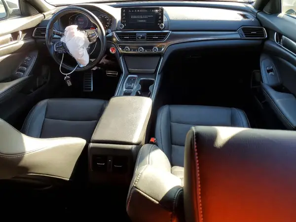 1HGCV2F3XKA002722 2019 HONDA ACCORD - Image 8