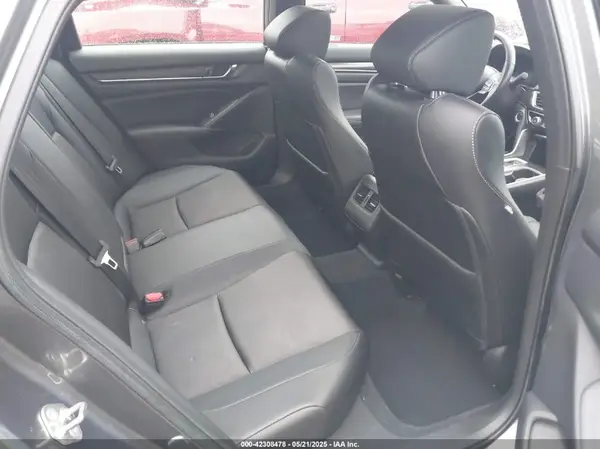 1HGCV2F3XKA002879 2019 HONDA ACCORD - Image 8