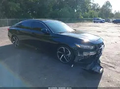 1HGCV2F3XKA003000 2019 HONDA ACCORD