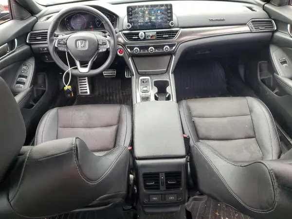 1HGCV2F3XKA003577 2019 HONDA ACCORD - Image 8