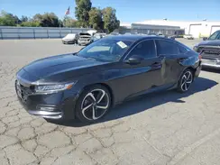 1HGCV2F3XKA003787 2019 HONDA ACCORD