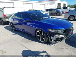 1HGCV2F3XKA004132 2019 HONDA ACCORD