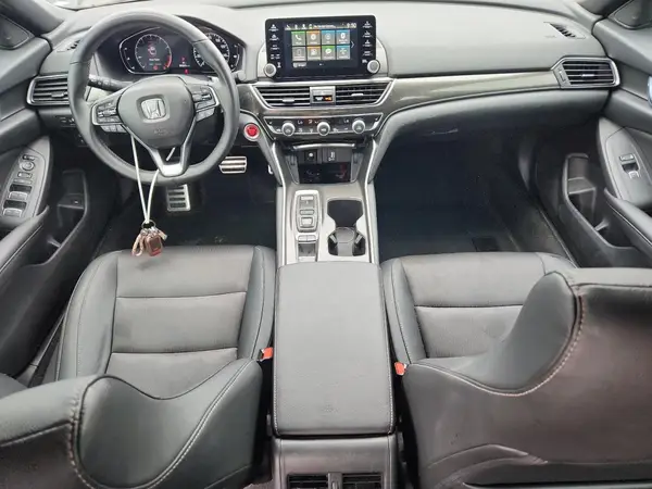 1HGCV2F3XKA004468 2019 HONDA ACCORD - Image 8