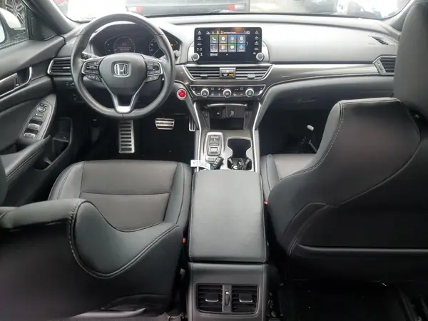 1HGCV2F3XKA005538 2019 HONDA ACCORD - Image 8