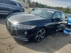 1HGCV2F3XKA005927 2019 HONDA ACCORD