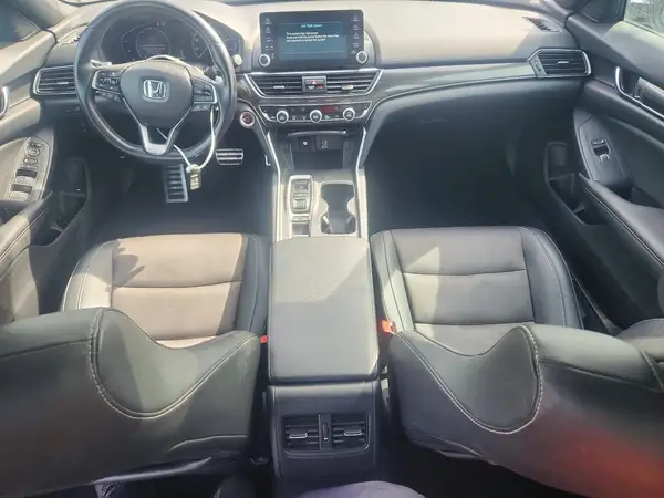 1HGCV2F3XKA005927 2019 HONDA ACCORD - Image 8