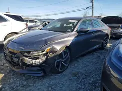 1HGCV2F3XKA006608 2019 HONDA ACCORD