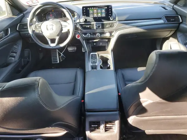 1HGCV2F3XKA006608 2019 HONDA ACCORD - Image 8