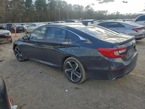 1HGCV2F3XKA008584 2019 HONDA ACCORD - Image 2