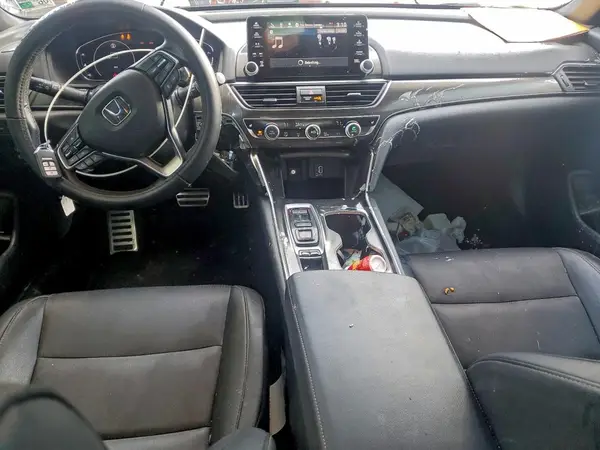1HGCV2F3XKA008584 2019 HONDA ACCORD - Image 8