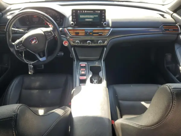 1HGCV2F3XKA008844 2019 HONDA ACCORD - Image 8