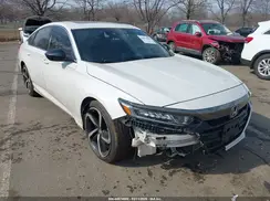 1HGCV2F3XKA009816 2019 HONDA ACCORD