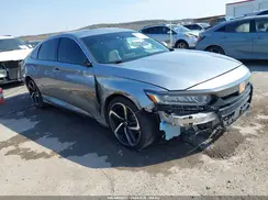 1HGCV2F3XKA010920 2019 HONDA ACCORD